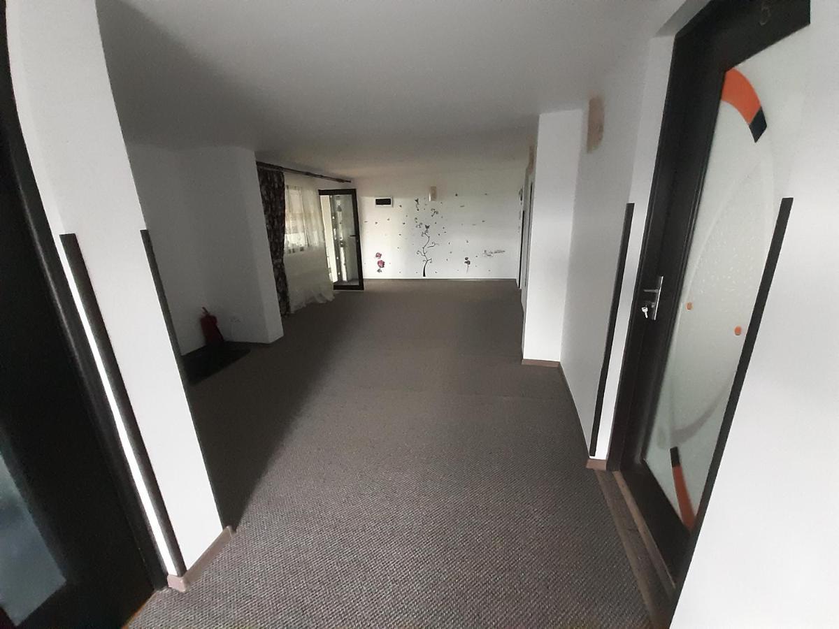 Casa Dintre Pini Villa Păltinoasa Exteriör bild