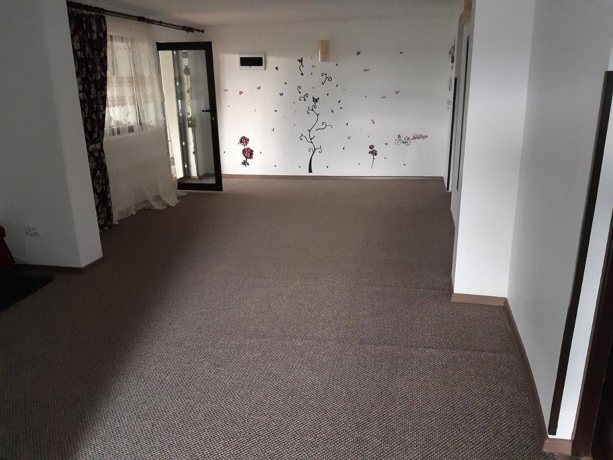 Casa Dintre Pini Villa Păltinoasa Exteriör bild