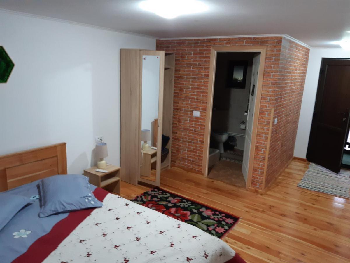 Casa Dintre Pini Villa Păltinoasa Exteriör bild
