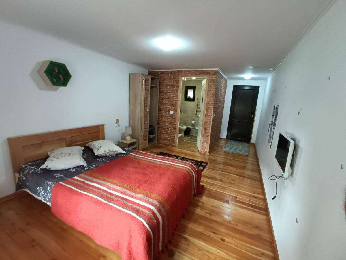 Casa Dintre Pini Villa Păltinoasa Exteriör bild