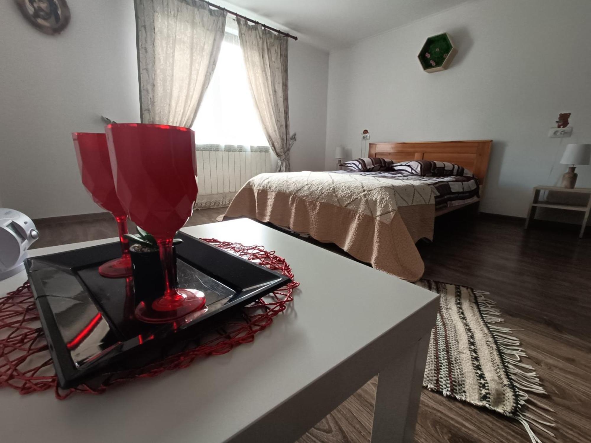 Casa Dintre Pini Villa Păltinoasa Exteriör bild